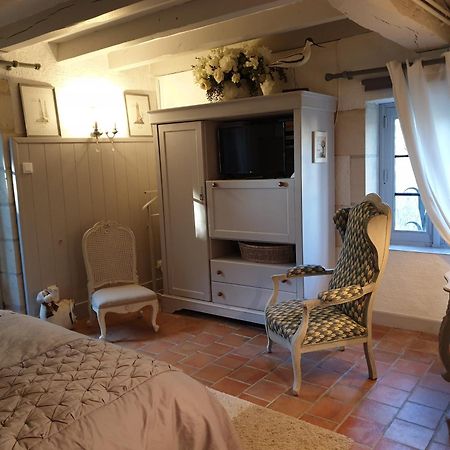 Moulin Rouhaud Hotel Montboyer Buitenkant foto