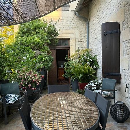 Moulin Rouhaud Hotel Montboyer Buitenkant foto