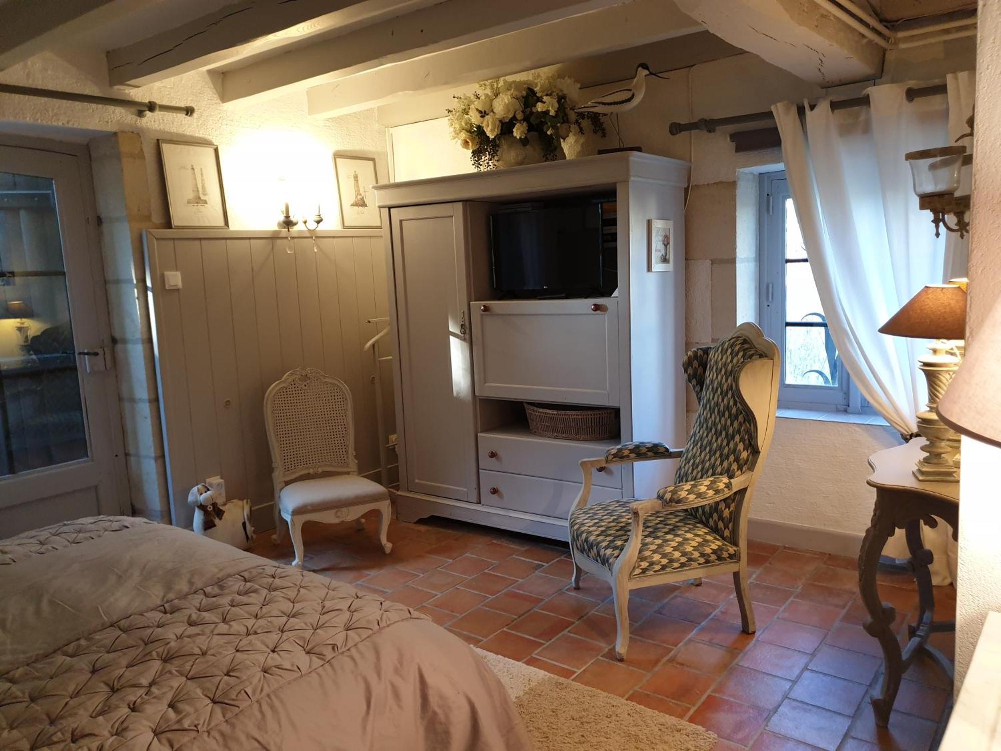 Moulin Rouhaud Hotel Montboyer Buitenkant foto